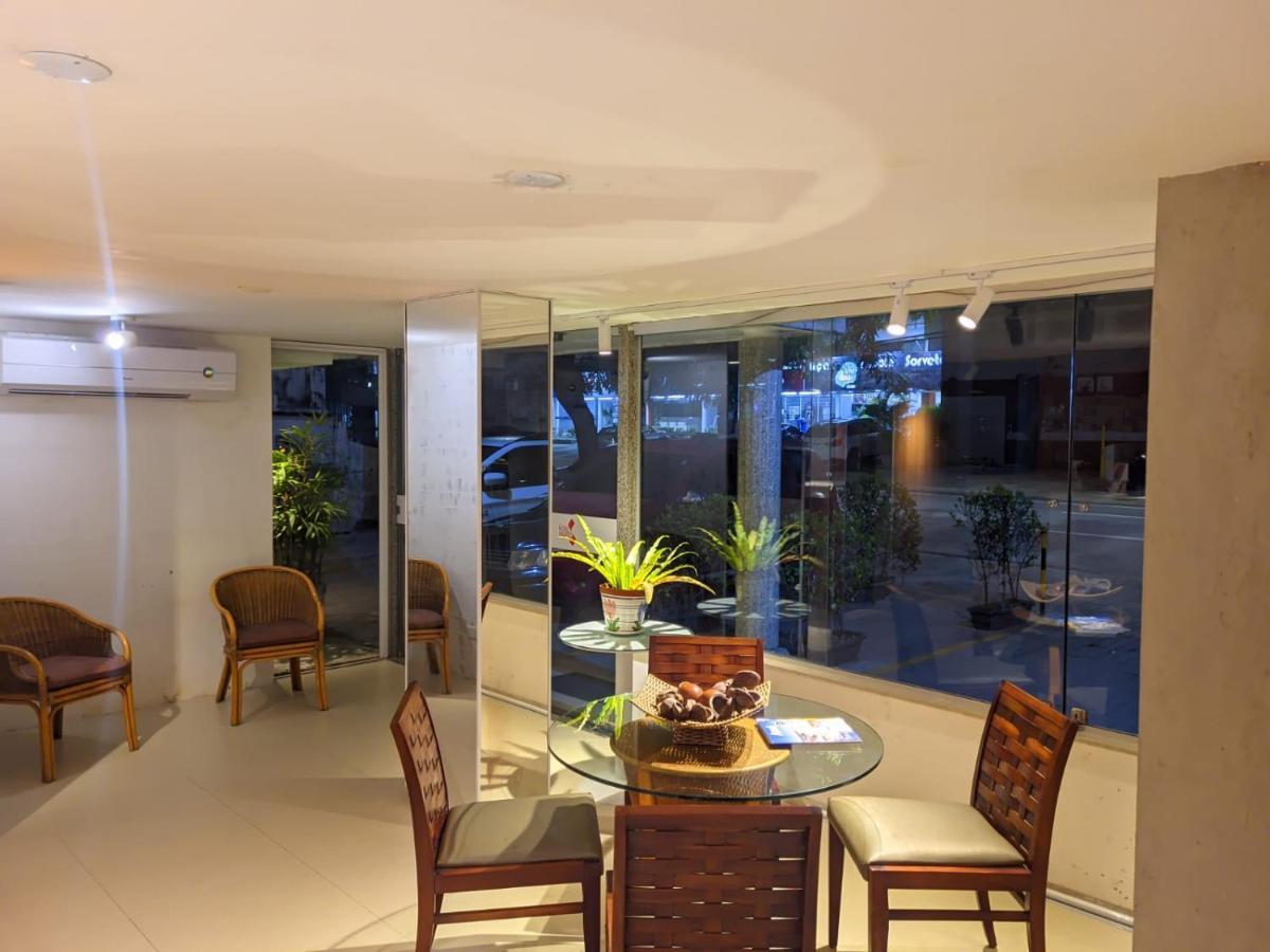 Hotel Saveiro Ρεσίφε Εξωτερικό φωτογραφία