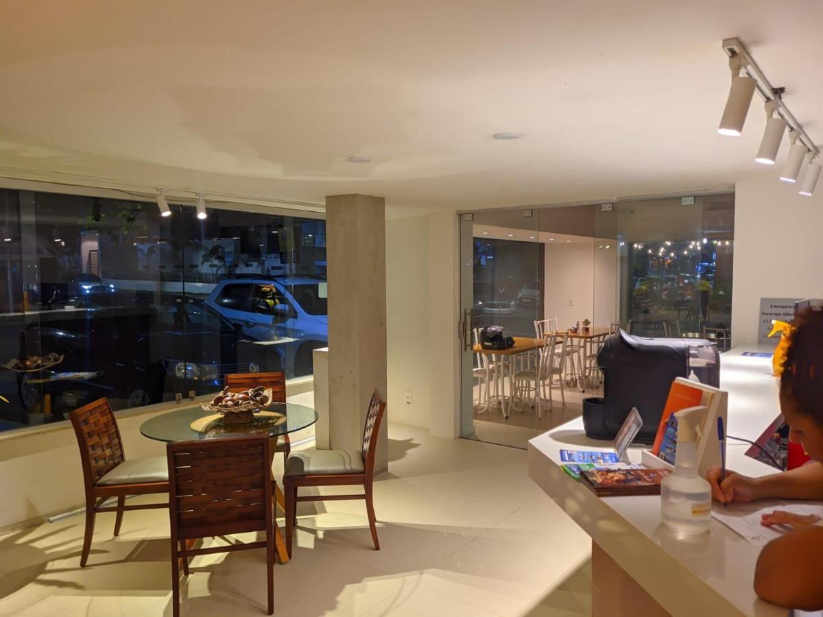 Hotel Saveiro Ρεσίφε Εξωτερικό φωτογραφία