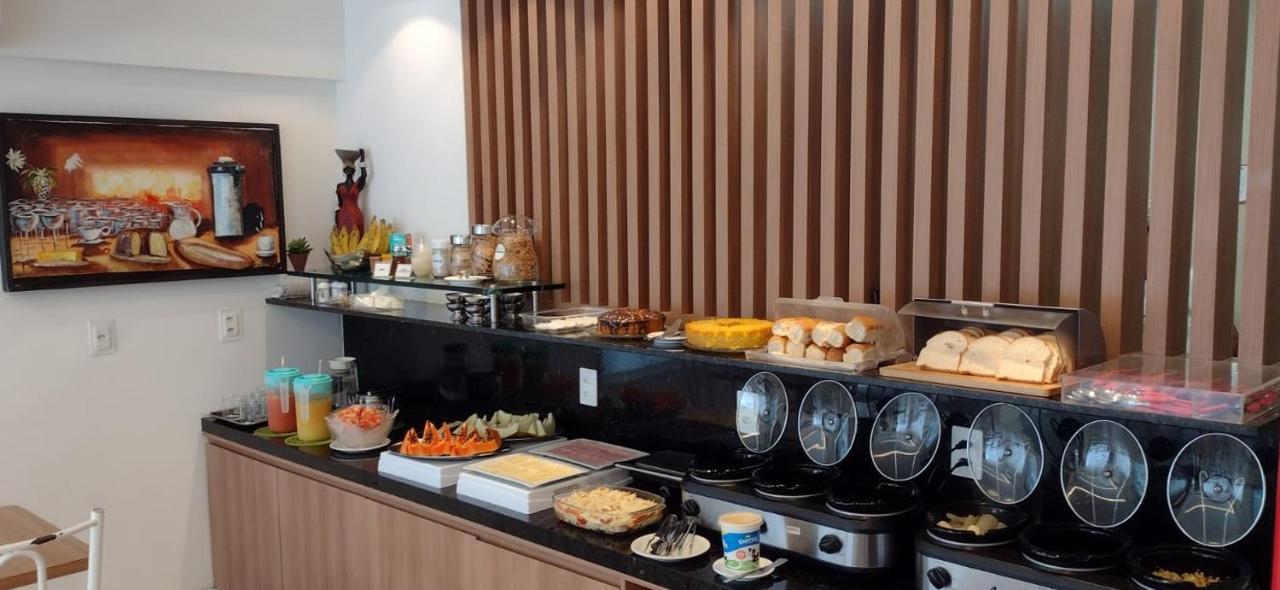 Hotel Saveiro Ρεσίφε Εξωτερικό φωτογραφία