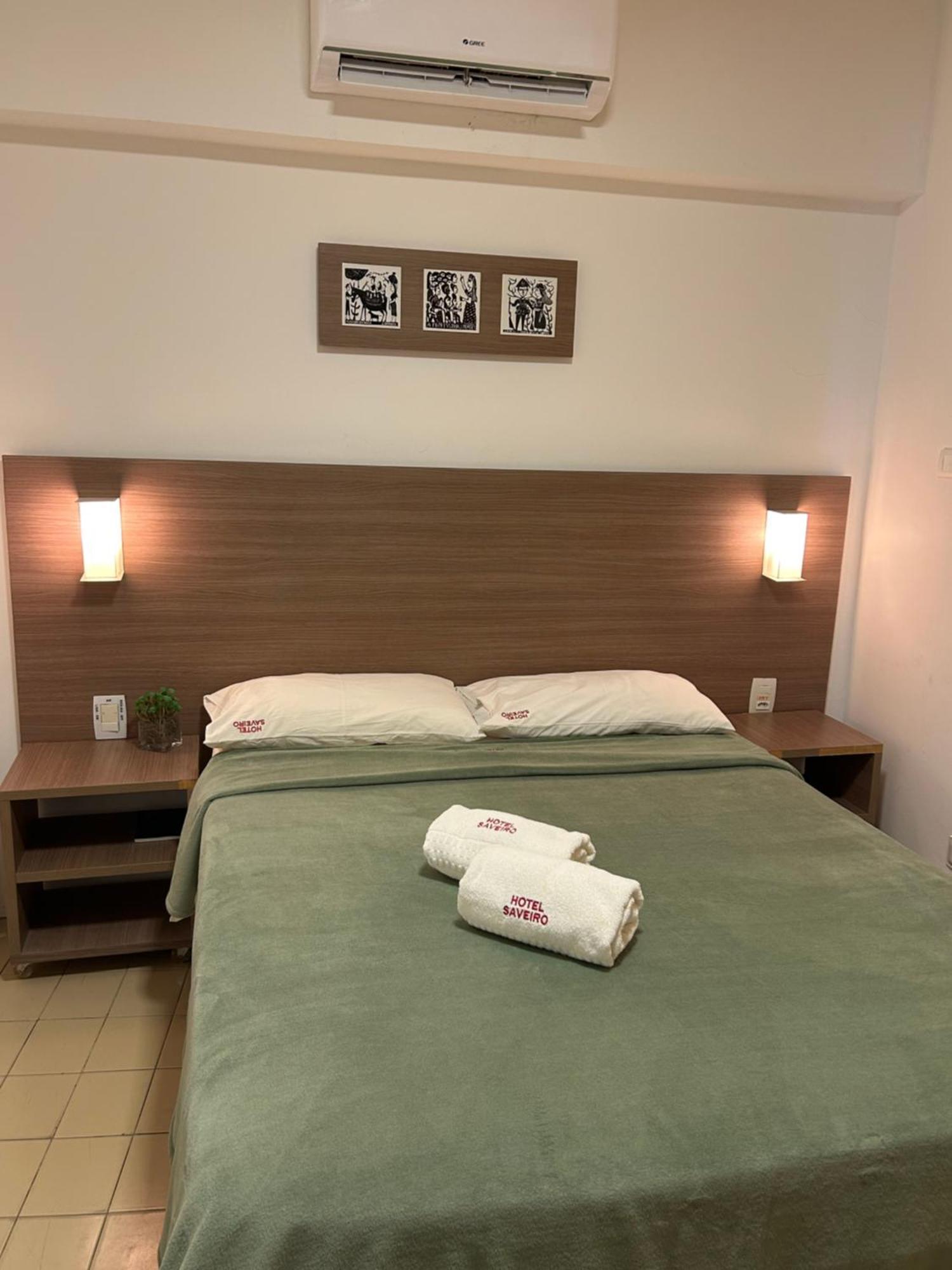 Hotel Saveiro Ρεσίφε Εξωτερικό φωτογραφία