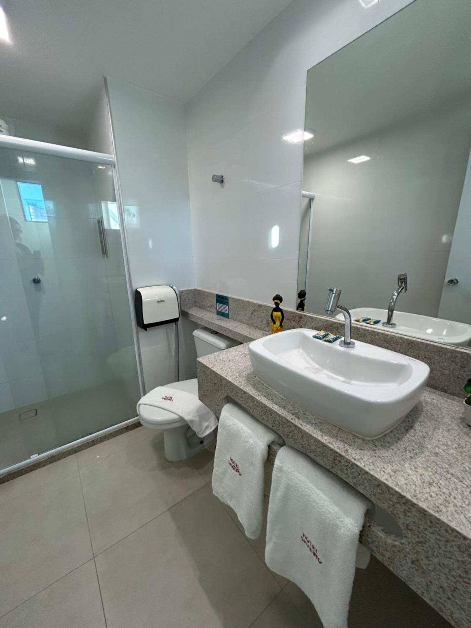 Hotel Saveiro Ρεσίφε Εξωτερικό φωτογραφία