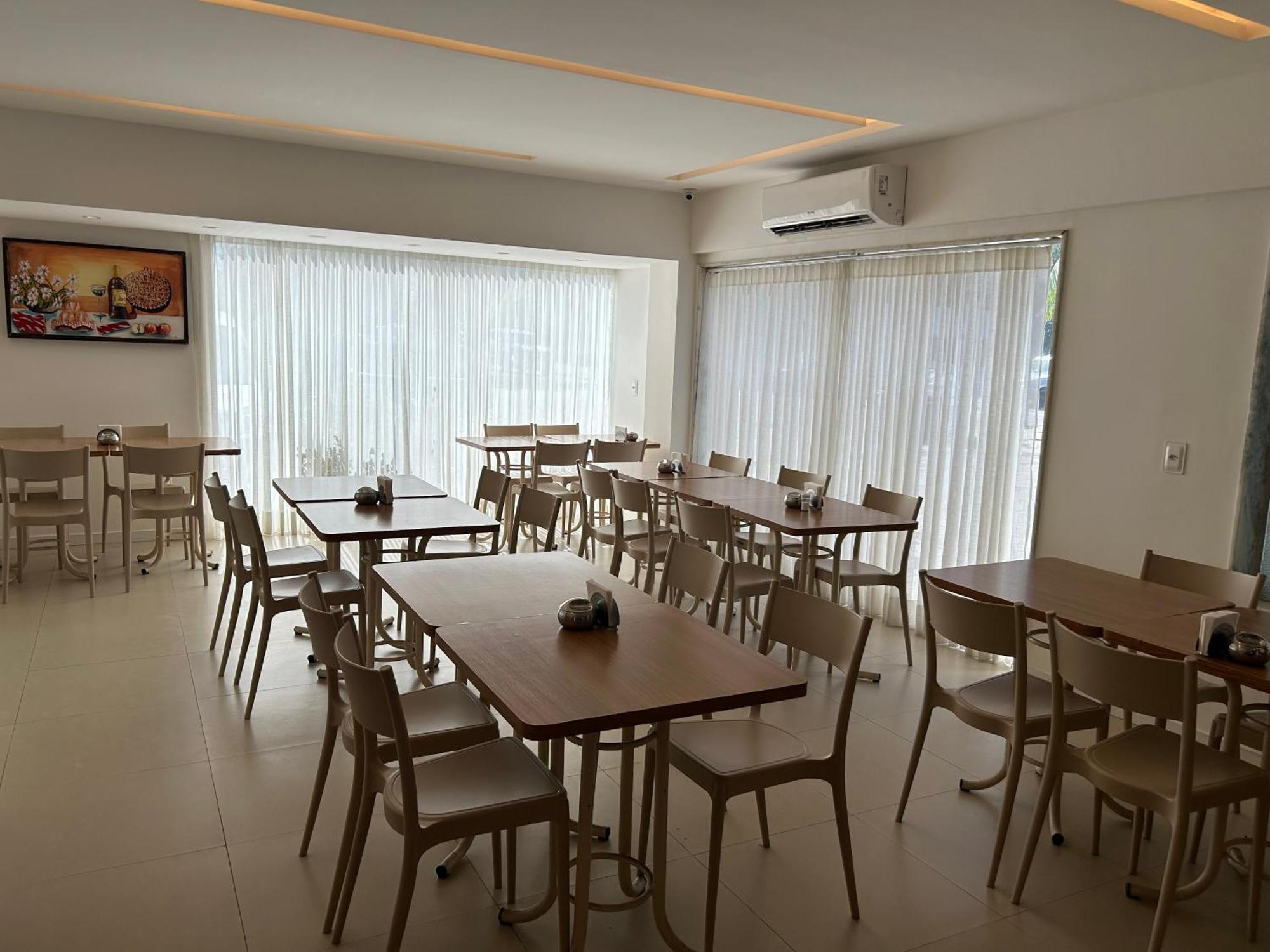 Hotel Saveiro Ρεσίφε Εξωτερικό φωτογραφία