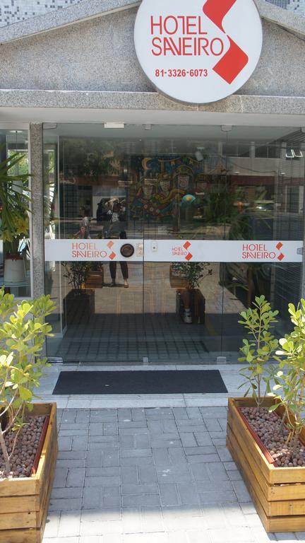 Hotel Saveiro Ρεσίφε Εξωτερικό φωτογραφία